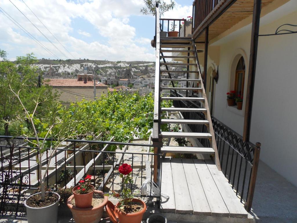 Valleypark Hotel Nevşehir Ngoại thất bức ảnh
