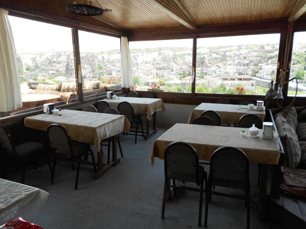 Valleypark Hotel Nevşehir Ngoại thất bức ảnh
