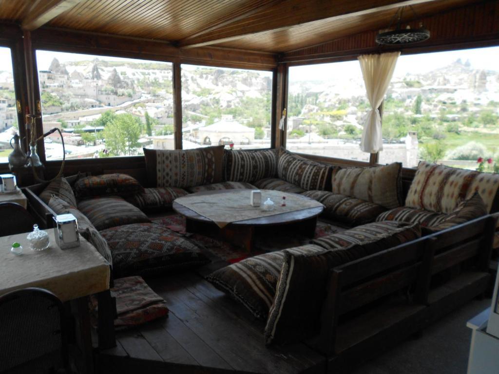 Valleypark Hotel Nevşehir Ngoại thất bức ảnh