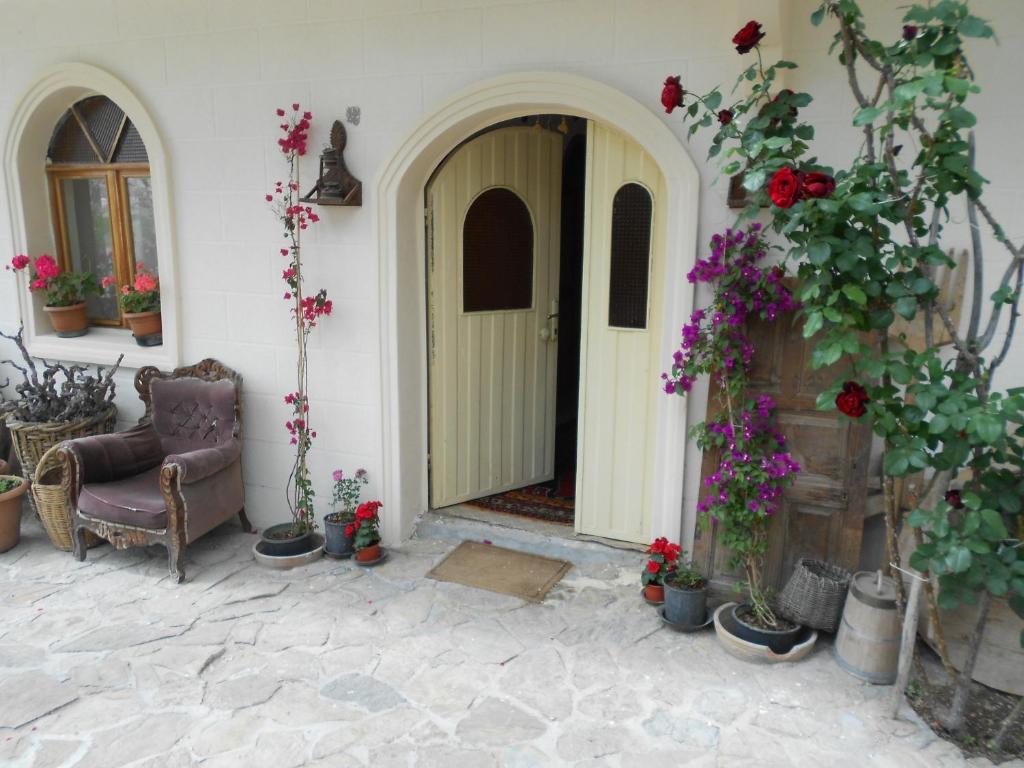 Valleypark Hotel Nevşehir Ngoại thất bức ảnh