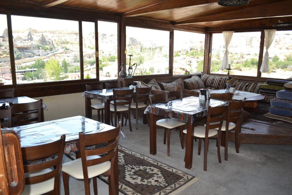 Valleypark Hotel Nevşehir Ngoại thất bức ảnh