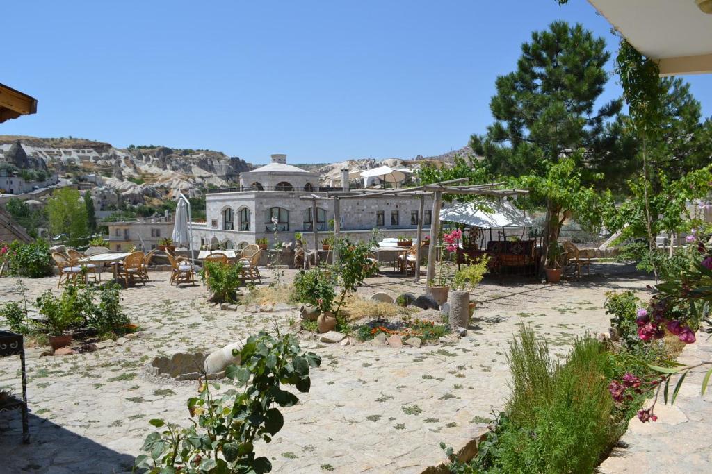 Valleypark Hotel Nevşehir Ngoại thất bức ảnh