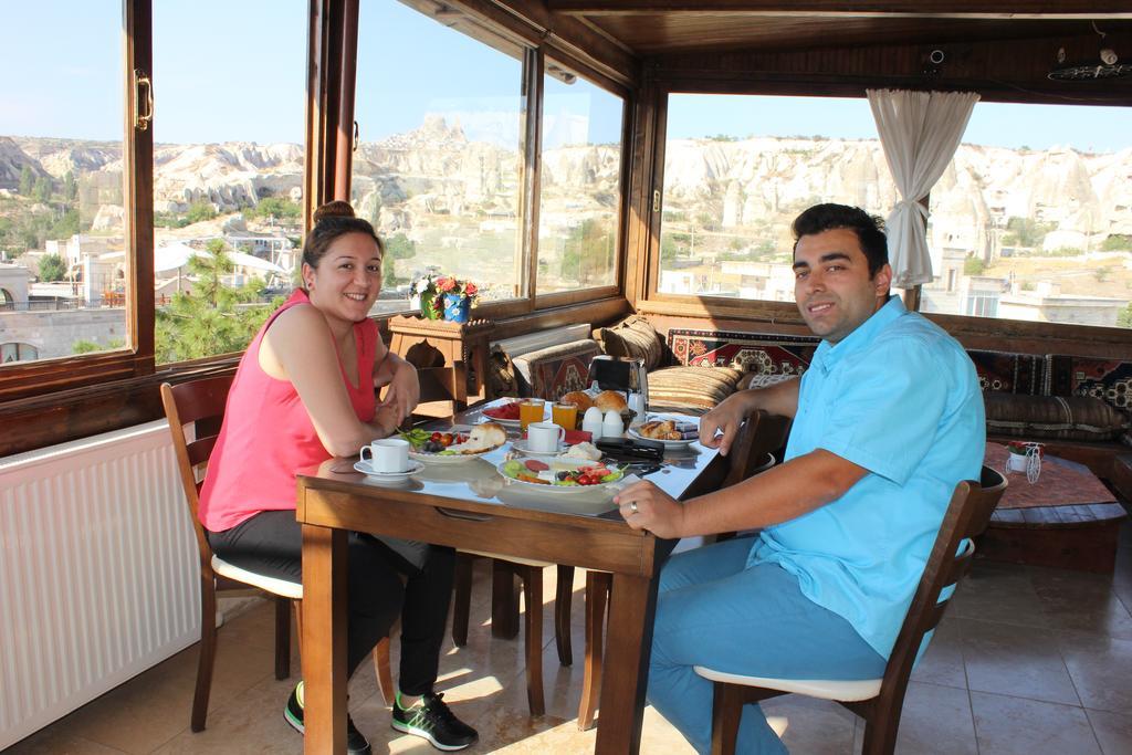 Valleypark Hotel Nevşehir Ngoại thất bức ảnh