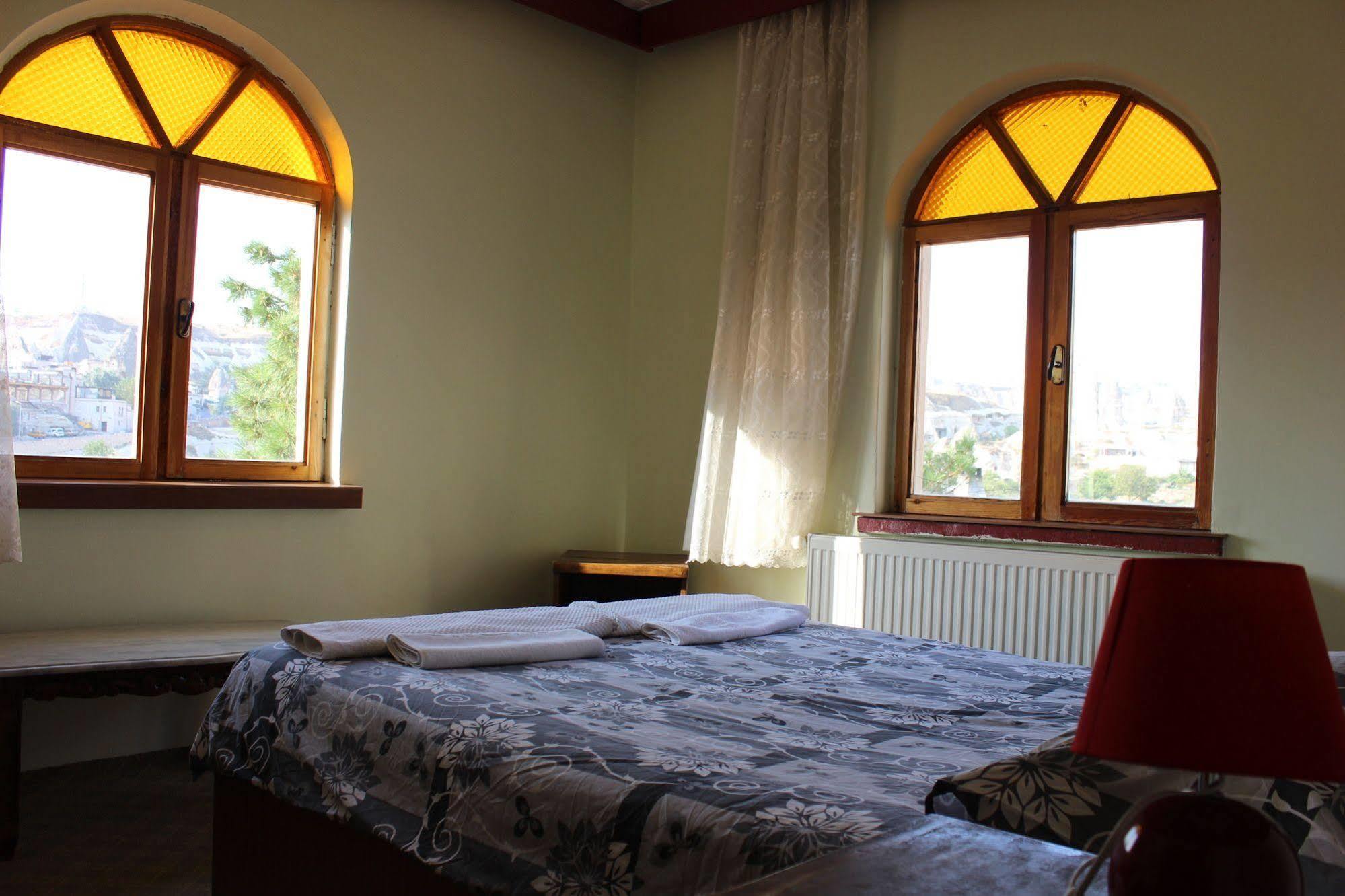 Valleypark Hotel Nevşehir Ngoại thất bức ảnh