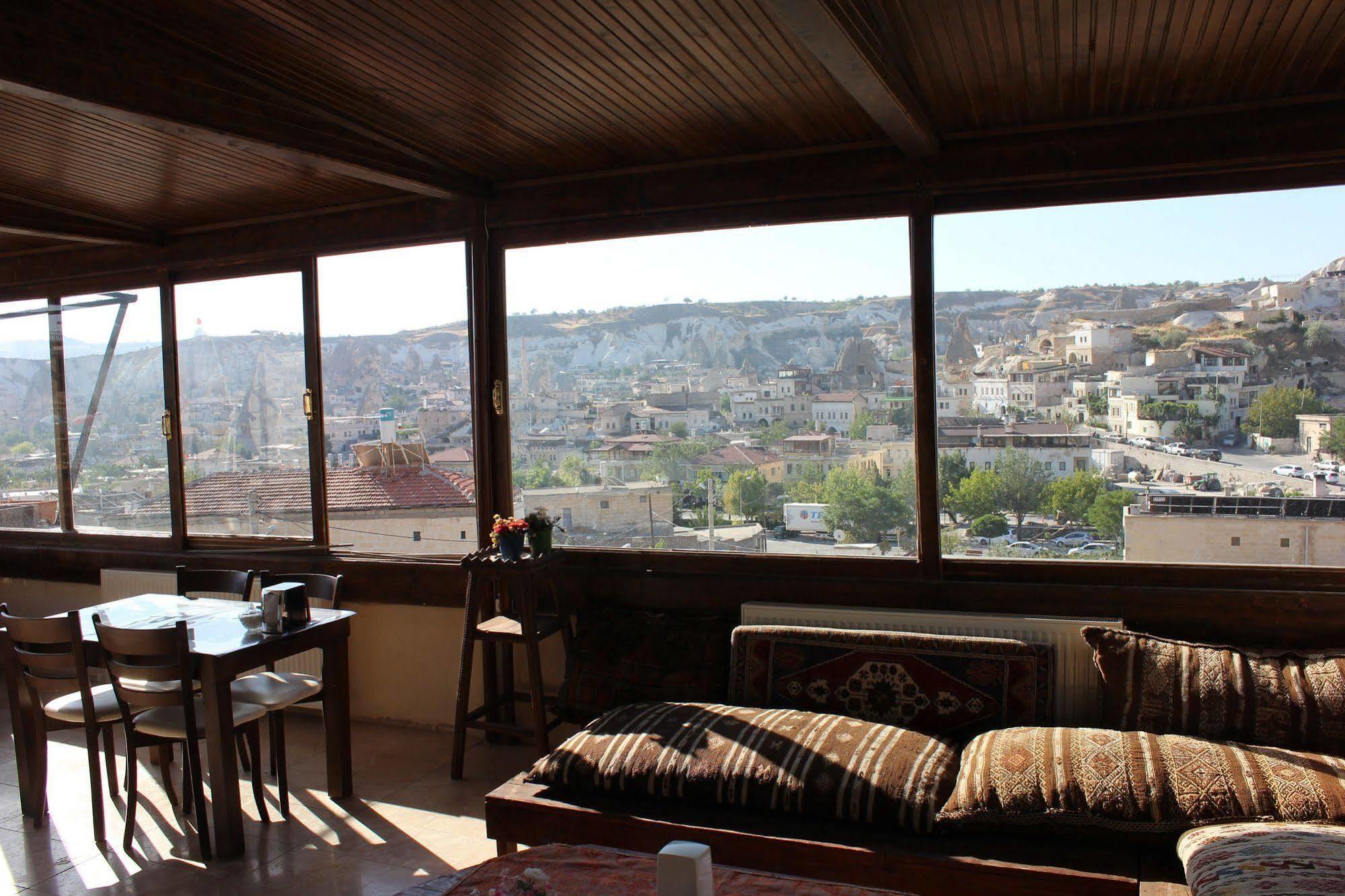 Valleypark Hotel Nevşehir Ngoại thất bức ảnh