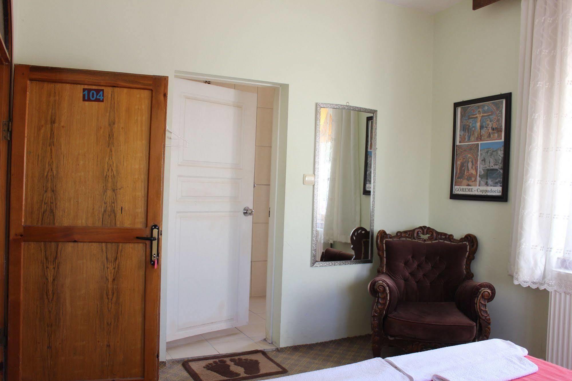 Valleypark Hotel Nevşehir Ngoại thất bức ảnh