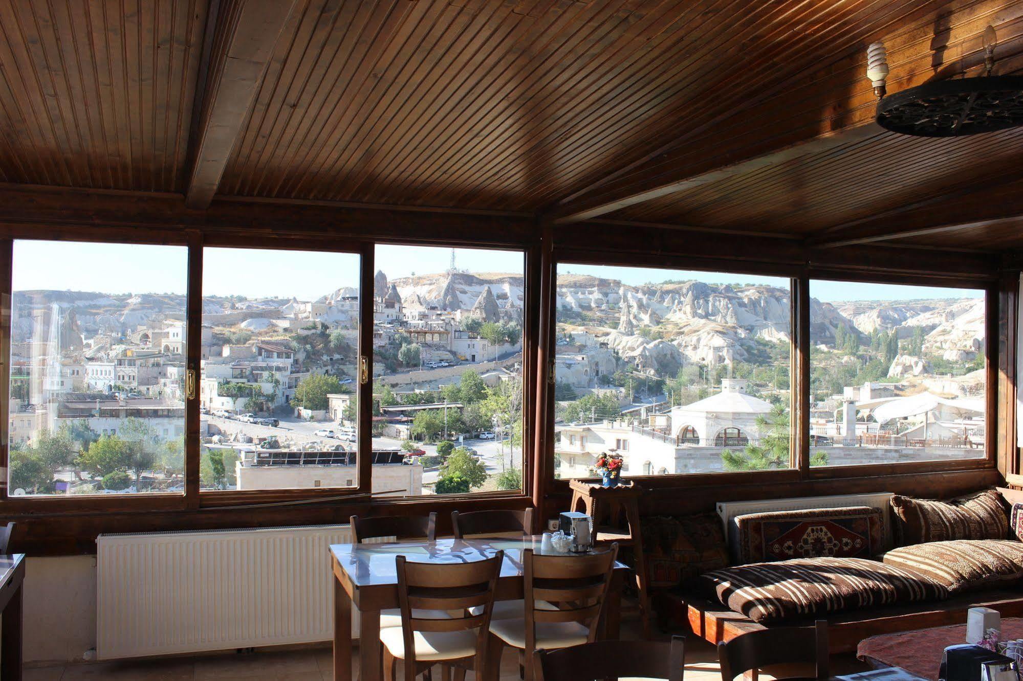 Valleypark Hotel Nevşehir Ngoại thất bức ảnh