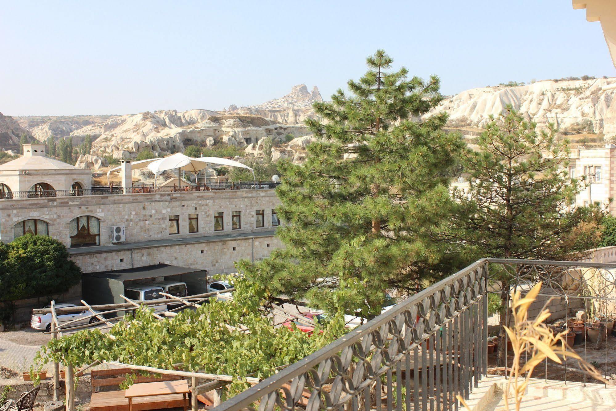 Valleypark Hotel Nevşehir Ngoại thất bức ảnh