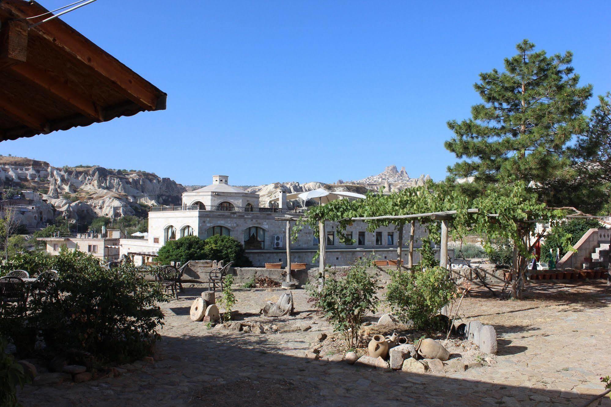 Valleypark Hotel Nevşehir Ngoại thất bức ảnh