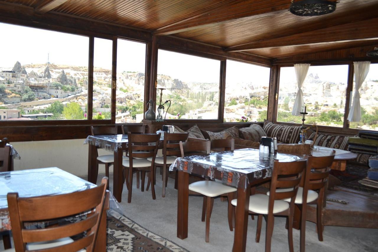 Valleypark Hotel Nevşehir Ngoại thất bức ảnh
