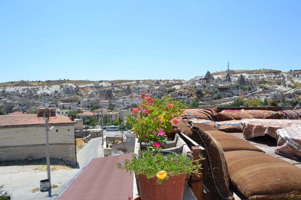 Valleypark Hotel Nevşehir Ngoại thất bức ảnh