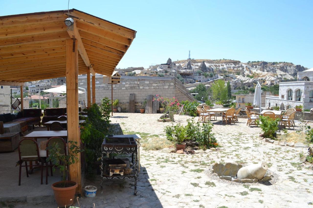 Valleypark Hotel Nevşehir Ngoại thất bức ảnh