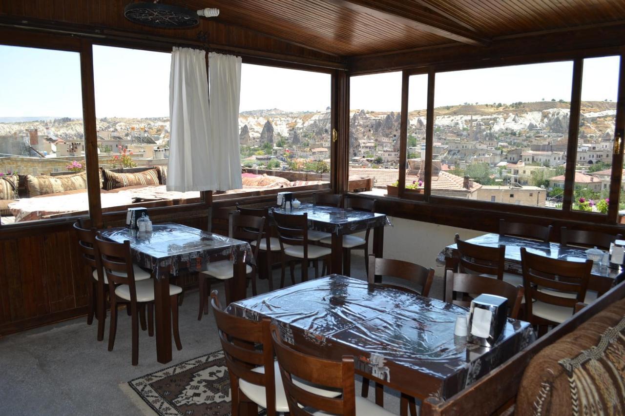 Valleypark Hotel Nevşehir Ngoại thất bức ảnh