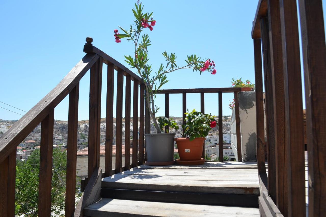 Valleypark Hotel Nevşehir Ngoại thất bức ảnh